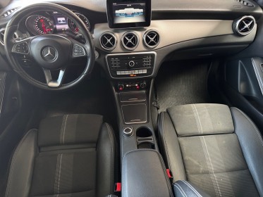 Mercedes gla 220 d 7-g dct fascination  toit panoramique ouvrant  applecarplay  attelage  garantie 12 mois occasion...