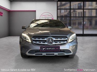 Mercedes gla 220 d 7-g dct fascination  toit panoramique ouvrant  applecarplay  attelage  garantie 12 mois occasion...