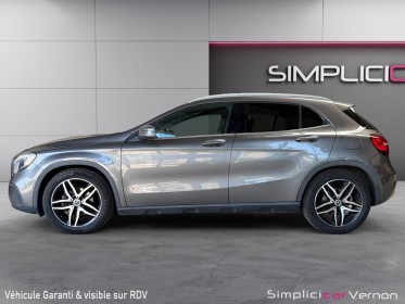 Mercedes gla 220 d 7-g dct fascination  toit panoramique ouvrant  applecarplay  attelage  garantie 12 mois occasion...