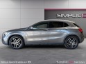 Mercedes gla 220 d 7-g dct fascination  toit panoramique ouvrant  applecarplay  attelage  garantie 12 mois occasion...