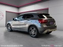Mercedes gla 220 d 7-g dct fascination  toit panoramique ouvrant  applecarplay  attelage  garantie 12 mois occasion...