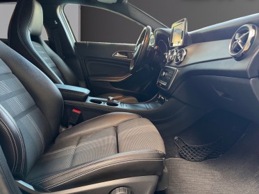 Mercedes gla 220 d 7-g dct fascination  toit panoramique ouvrant  applecarplay  attelage  garantie 12 mois occasion...