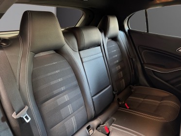 Mercedes gla 220 d 7-g dct fascination  toit panoramique ouvrant  applecarplay  attelage  garantie 12 mois occasion...