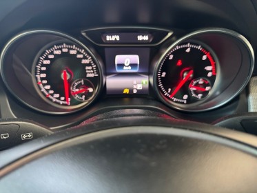 Mercedes gla 220 d 7-g dct fascination  toit panoramique ouvrant  applecarplay  attelage  garantie 12 mois occasion...