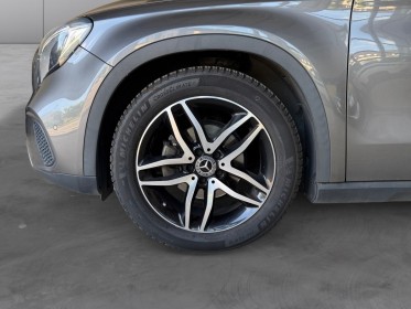 Mercedes gla 220 d 7-g dct fascination  toit panoramique ouvrant  applecarplay  attelage  garantie 12 mois occasion...