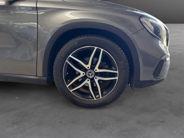Mercedes gla 220 d 7-g dct fascination  toit panoramique ouvrant  applecarplay  attelage  garantie 12 mois occasion...