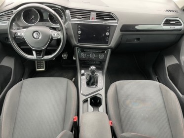 Volkswagen tiguan 2.0 tdi 150 bmt sound occasion simplicicar tours  simplicicar simplicibike france