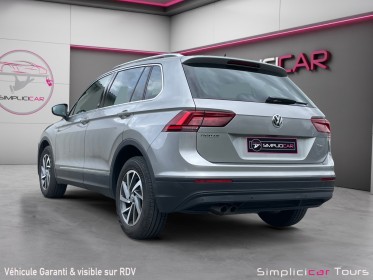 Volkswagen tiguan 2.0 tdi 150 bmt sound occasion simplicicar tours  simplicicar simplicibike france