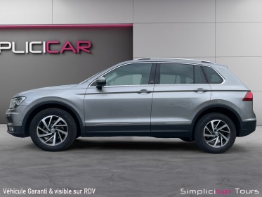 Volkswagen tiguan 2.0 tdi 150 bmt sound occasion simplicicar tours  simplicicar simplicibike france