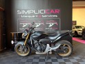 Honda cb 600 hornet abs première main suivi  très bon état garantie 12 mois occasion simplicicar mery-sur-oise simplicicar...