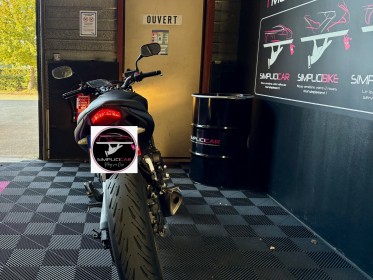 Honda cb 600 hornet abs première main suivi  très bon état garantie 12 mois occasion simplicicar mery-sur-oise simplicicar...