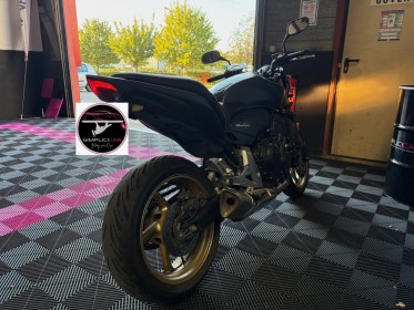 Honda cb 600 hornet abs première main suivi  très bon état garantie 12 mois occasion simplicicar mery-sur-oise simplicicar...