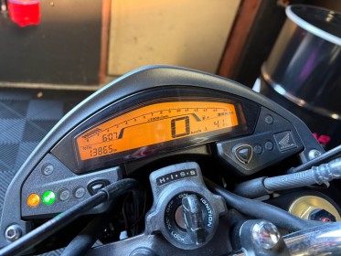 Honda cb 600 hornet abs première main suivi  très bon état garantie 12 mois occasion simplicicar mery-sur-oise simplicicar...