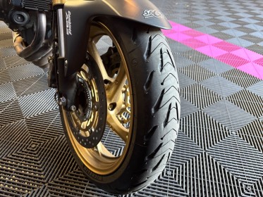 Honda cb 600 hornet abs première main suivi  très bon état garantie 12 mois occasion simplicicar mery-sur-oise simplicicar...