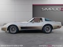 Chevrolet c3 5.7l v8 a 90° occasion simplicicar pontarlier simplicicar simplicibike france