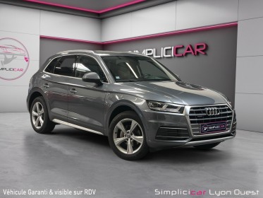 Audi q5 q5 40 tdi 190 quattro avus occasion simplicicar lyon ouest simplicicar simplicibike france
