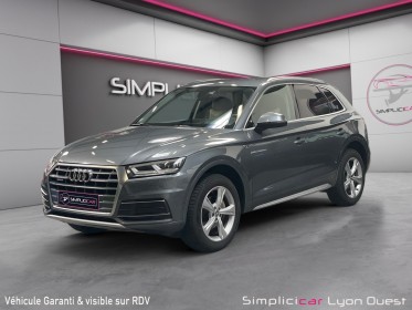 Audi q5 q5 40 tdi 190 quattro avus occasion simplicicar lyon ouest simplicicar simplicibike france