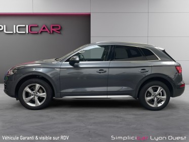 Audi q5 q5 40 tdi 190 quattro avus occasion simplicicar lyon ouest simplicicar simplicibike france