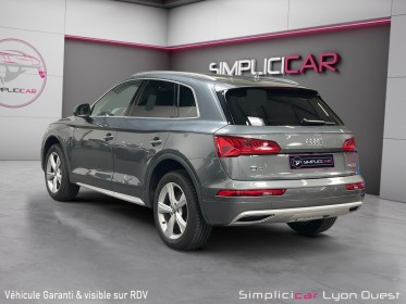 Audi q5 q5 40 tdi 190 quattro avus occasion simplicicar lyon ouest simplicicar simplicibike france
