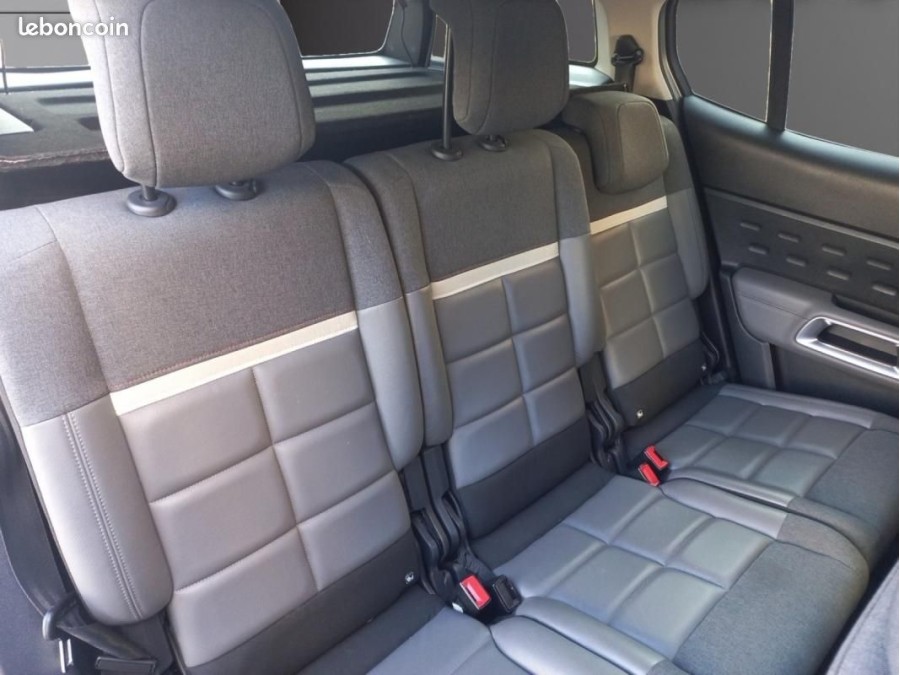 CITROEN d'occasion C5 AIRCROSS 1.5 BLUE HDI 130 SHINE PACK EAT de