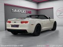 Chevrolet camaro cabriolet v8 6.2 405ch a occasion simplicicar lyon ouest simplicicar simplicibike france