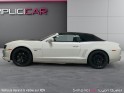 Chevrolet camaro cabriolet v8 6.2 405ch a occasion simplicicar lyon ouest simplicicar simplicibike france