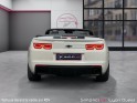 Chevrolet camaro cabriolet v8 6.2 405ch a occasion simplicicar lyon ouest simplicicar simplicibike france