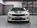 Chevrolet camaro cabriolet v8 6.2 405ch a occasion simplicicar lyon ouest simplicicar simplicibike france