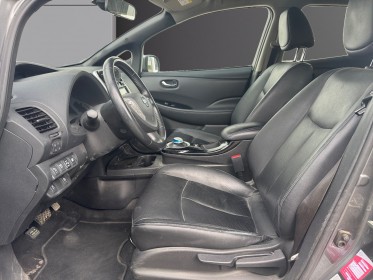 Nissan leaf electrique tekna occasion simplicicar le mans simplicicar simplicibike france