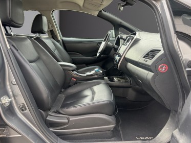 Nissan leaf electrique tekna occasion simplicicar le mans simplicicar simplicibike france