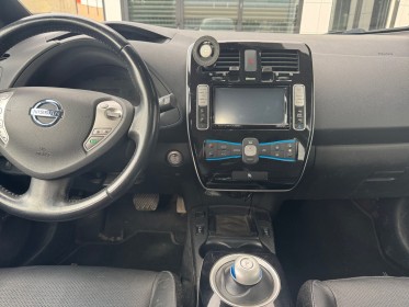 Nissan leaf electrique tekna occasion simplicicar le mans simplicicar simplicibike france