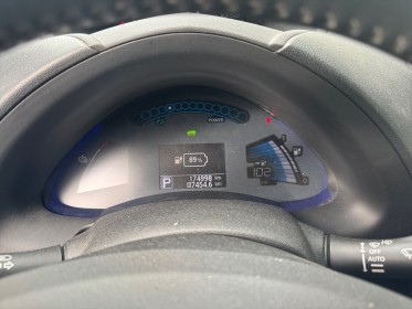 Nissan leaf electrique tekna occasion simplicicar le mans simplicicar simplicibike france
