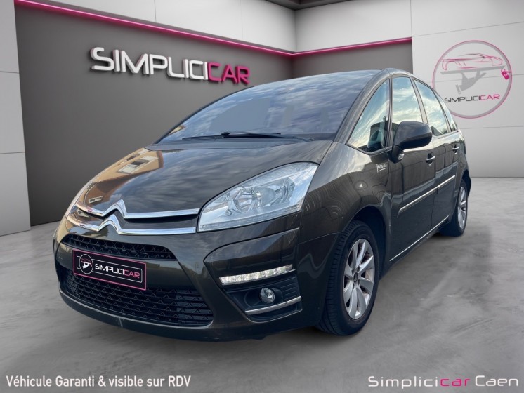Citroen c4 picasso hdi 110 fap confort garantie 12 mois occasion simplicicar caen simplicicar simplicibike france Citroen c4 picasso hdi 110 fap confort garantie 12 mois occasion simplicicar caen simplicicar simplicibike france