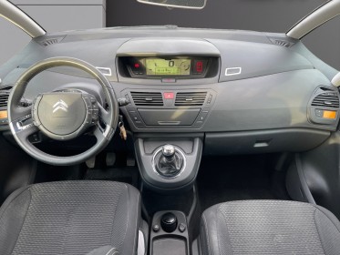 Citroen c4 picasso hdi 110 fap confort garantie 12 mois occasion simplicicar caen  simplicicar simplicibike france