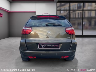 Citroen c4 picasso hdi 110 fap confort garantie 12 mois occasion simplicicar caen  simplicicar simplicibike france