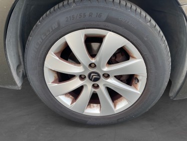 Citroen c4 picasso hdi 110 fap confort garantie 12 mois occasion simplicicar caen  simplicicar simplicibike france