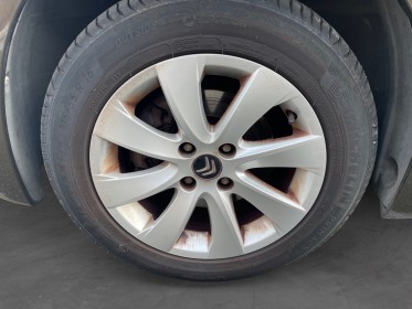 Citroen c4 picasso hdi 110 fap confort garantie 12 mois occasion simplicicar caen  simplicicar simplicibike france