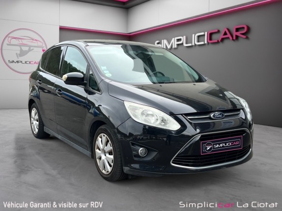 Ford c-max 1.6 tdci 115 fap trend courroie 2022 occasion simplicicar la ciotat simplicicar simplicibike france
