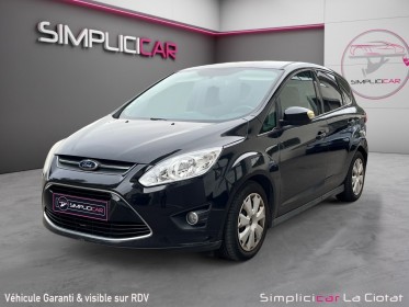 Ford c-max 1.6 tdci 115 fap trend courroie 2022 occasion simplicicar la ciotat simplicicar simplicibike france