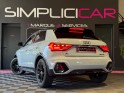 Audi a1 allstreet 30 tfsi 110 ch s tronic 7 design luxe - garantie 12 mois - occasion  simplicicar aix les bains simplicicar...