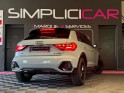 Audi a1 allstreet 30 tfsi 110 ch s tronic 7 design luxe - garantie 12 mois - occasion  simplicicar aix les bains simplicicar...