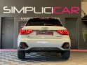 Audi a1 allstreet 30 tfsi 110 ch s tronic 7 design luxe - garantie 12 mois - occasion  simplicicar aix les bains simplicicar...