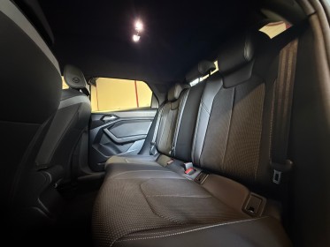 Audi a1 allstreet 30 tfsi 110 ch s tronic 7 design luxe - garantie 12 mois - occasion  simplicicar aix les bains simplicicar...