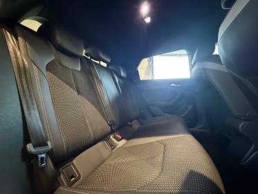 Audi a1 allstreet 30 tfsi 110 ch s tronic 7 design luxe - garantie 12 mois - occasion  simplicicar aix les bains simplicicar...
