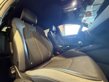 Audi a1 allstreet 30 tfsi 110 ch s tronic 7 design luxe - garantie 12 mois - occasion  simplicicar aix les bains simplicicar...