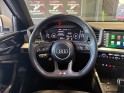 Audi a1 allstreet 30 tfsi 110 ch s tronic 7 design luxe - garantie 12 mois - occasion  simplicicar aix les bains simplicicar...
