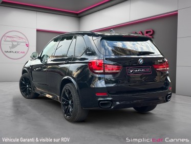Bmw x5 f15 xdrive40e 313 ch bva8 lounge plus occasion cannes (06) simplicicar simplicibike france