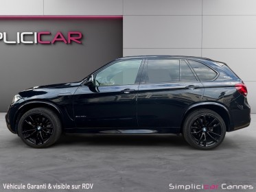 Bmw x5 f15 xdrive40e 313 ch bva8 lounge plus occasion cannes (06) simplicicar simplicibike france