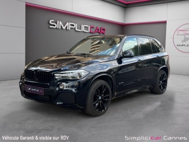 Bmw x5 f15 xdrive40e 313 ch bva8 lounge plus occasion cannes (06) simplicicar simplicibike france