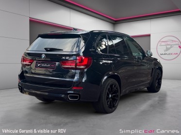 Bmw x5 f15 xdrive40e 313 ch bva8 lounge plus occasion cannes (06) simplicicar simplicibike france